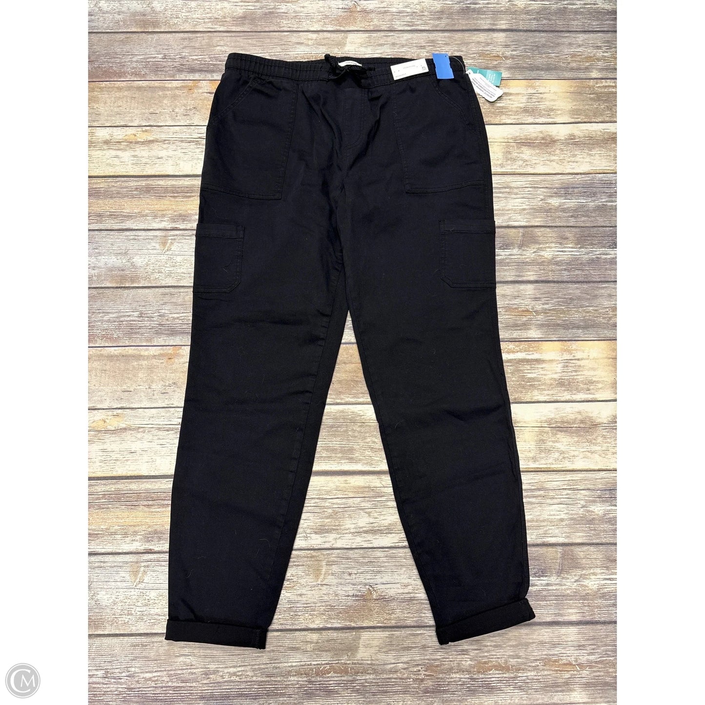 Pants Cargo & Utility By Maurices In Black, Size: Xl