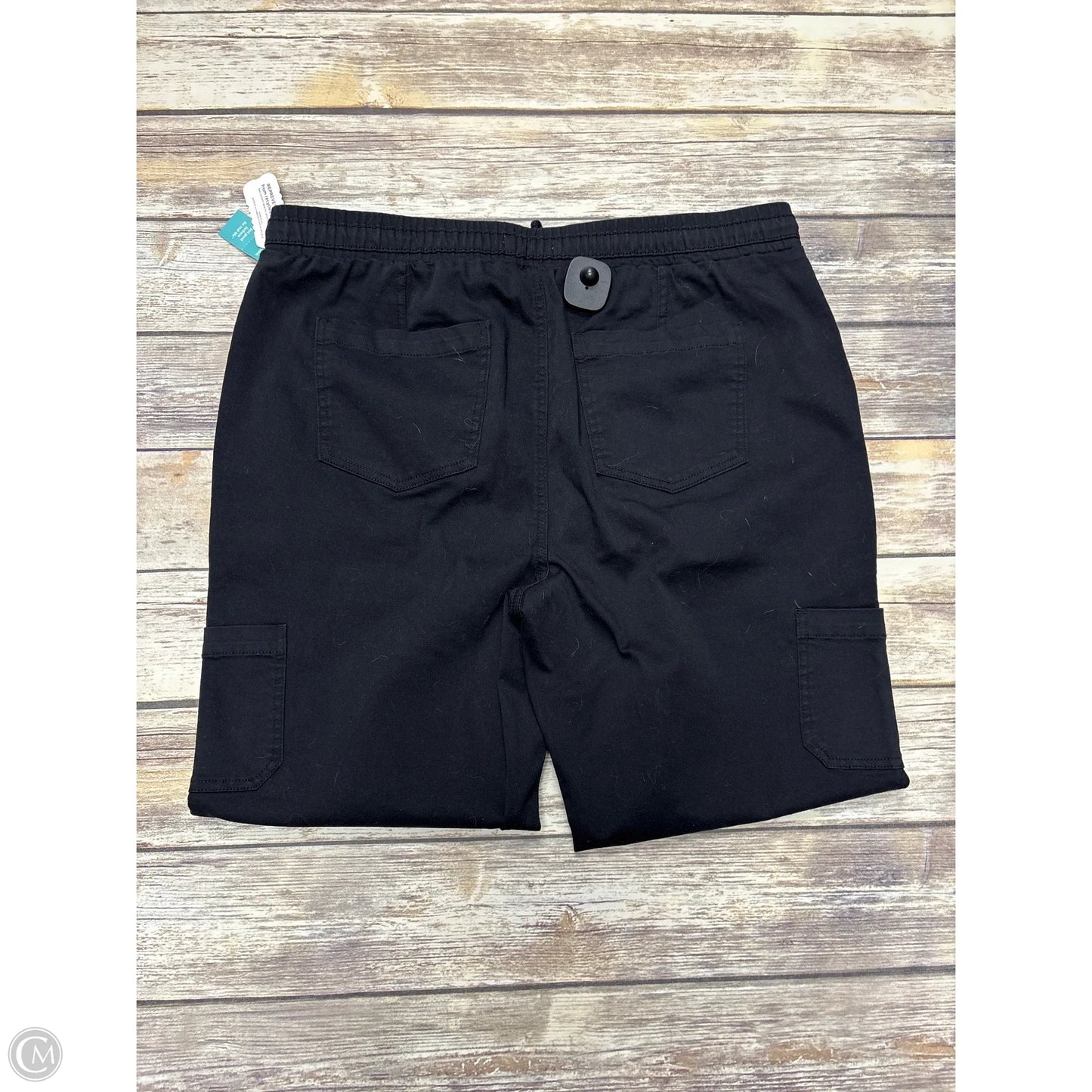 Pants Cargo & Utility By Maurices In Black, Size: Xl