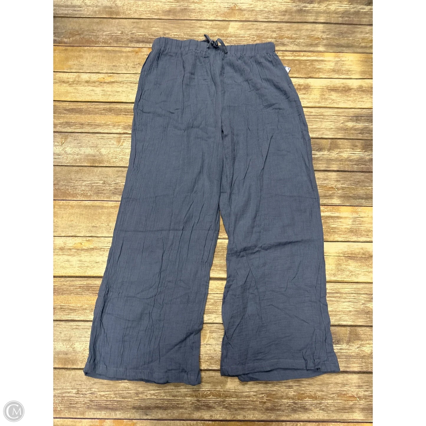 Pants Lounge By Cmf In Blue, Size: Xl