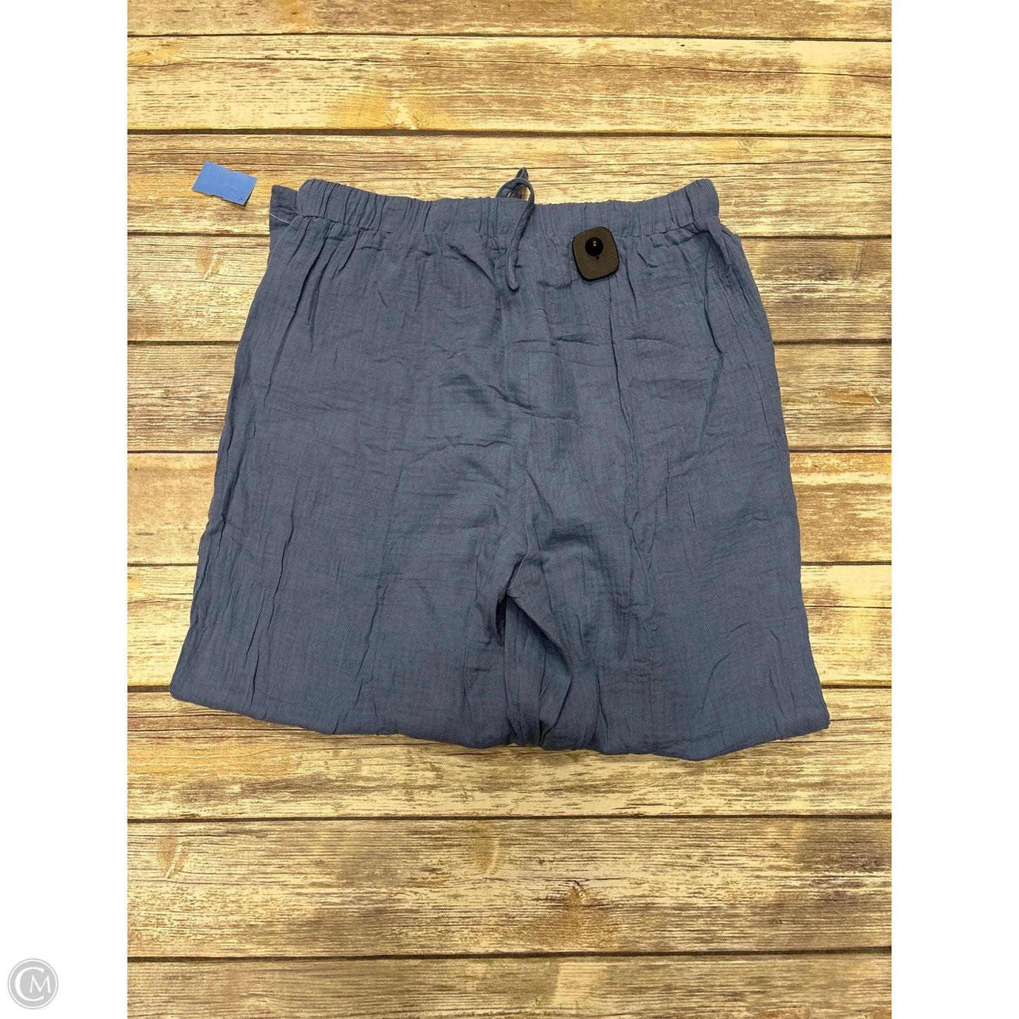 Pants Lounge By Cmf In Blue, Size: Xl