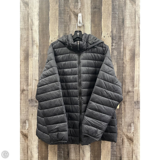 Jacket Puffer & Quilted By St Johns Bay In Black, Size: 2x