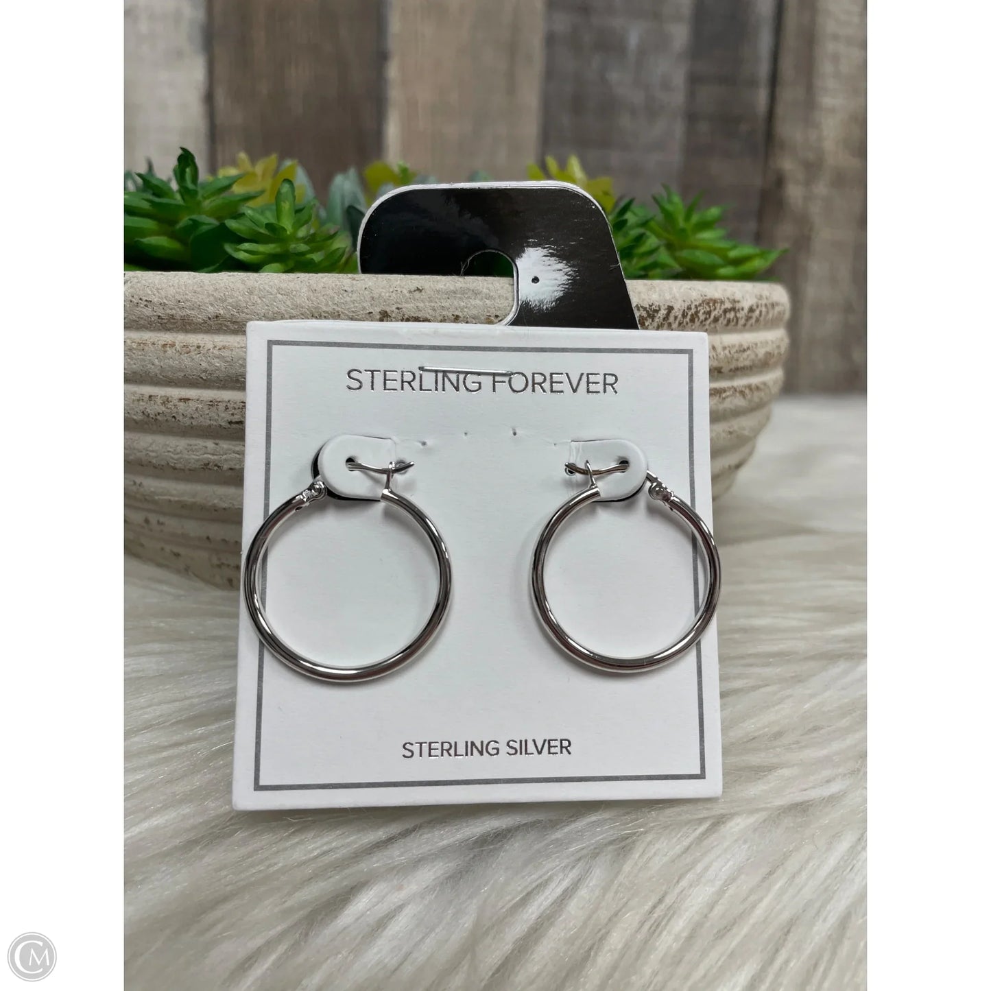 Earrings Hoop By Cmf