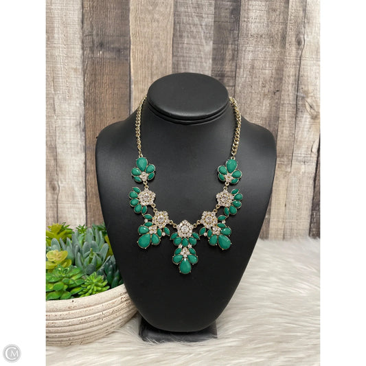 Necklace Statement By Cme