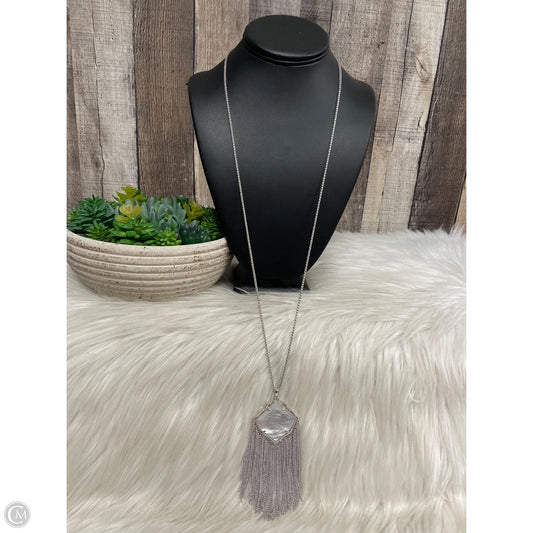 Necklace Statement By Kendra Scott