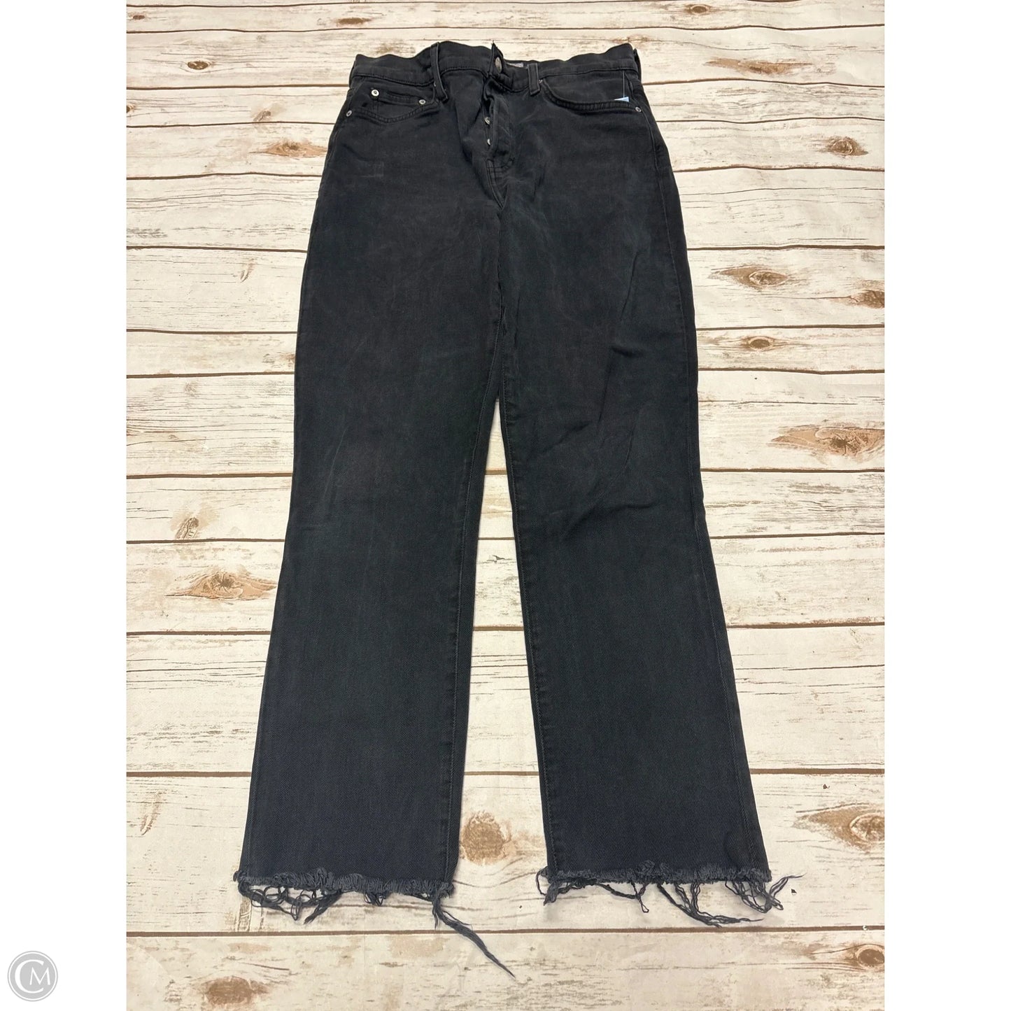 Jeans Straight By Frank And Eileen In Grey, Size: 6