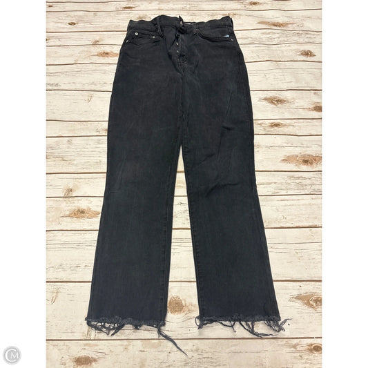 Jeans Straight By Frank And Eileen In Grey, Size: 6