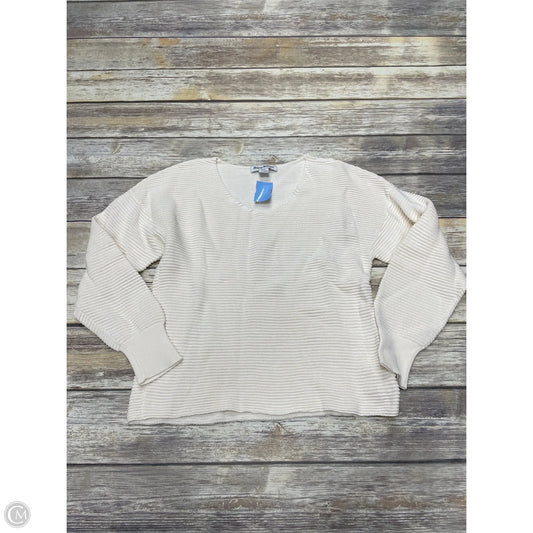 Sweater By Tommy Bahama In Cream, Size: S
