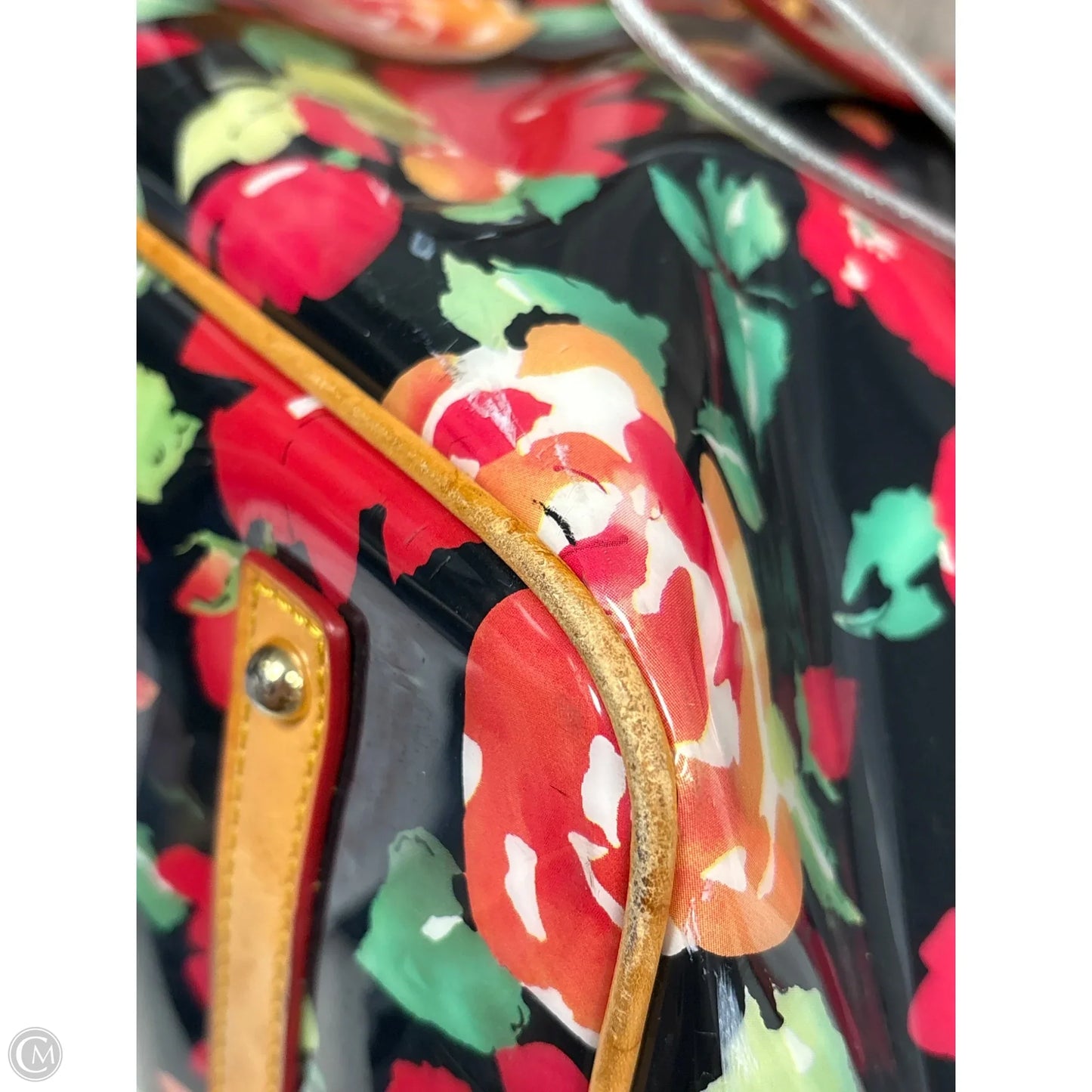 Tote Designer By Dooney And Bourke, Size: Large