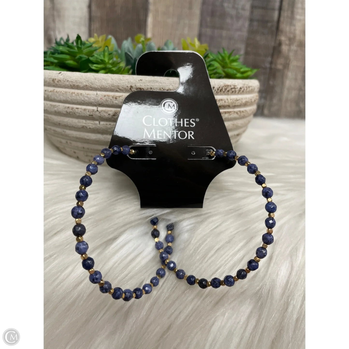 Earrings Hoop By Cmf