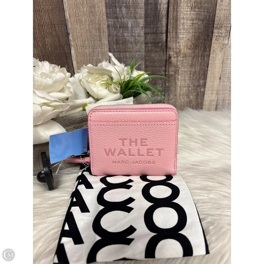 Wallet Luxury Designer By Marc Jacobs, Size: Small