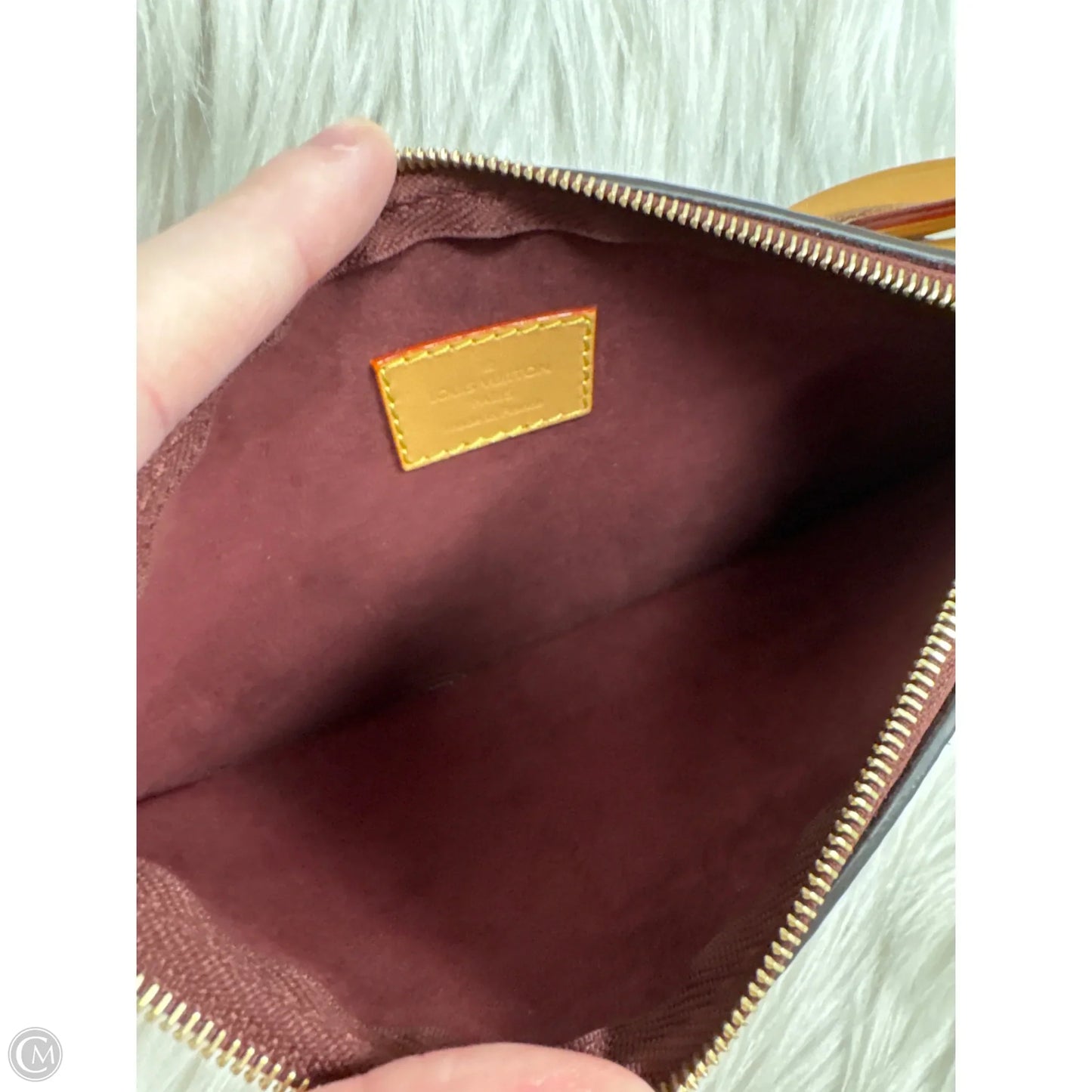 Accessory Luxury Designer Label By Louis Vuitton