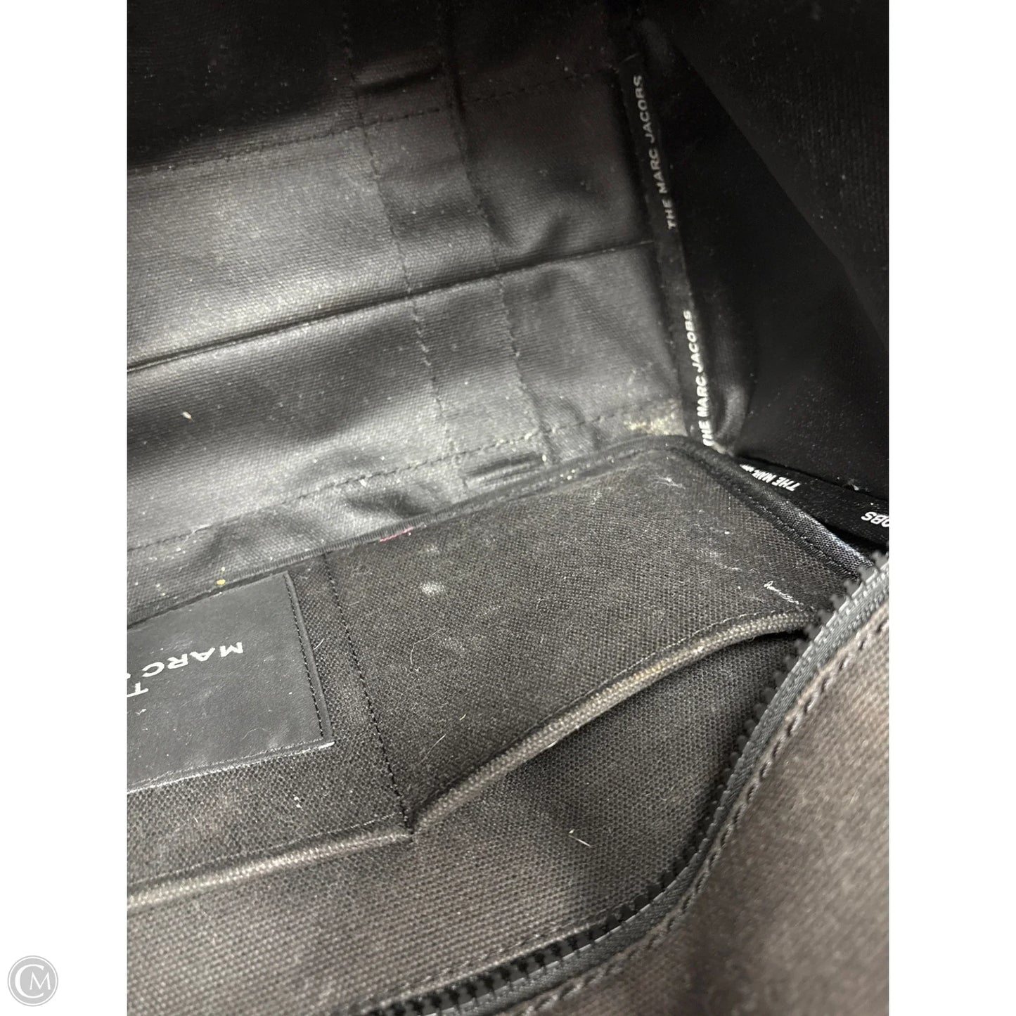 Tote Luxury Designer By Marc Jacobs, Size: Large