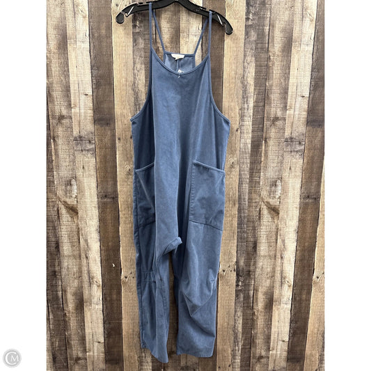 Jumpsuit By Moa Moa In Blue, Size: L