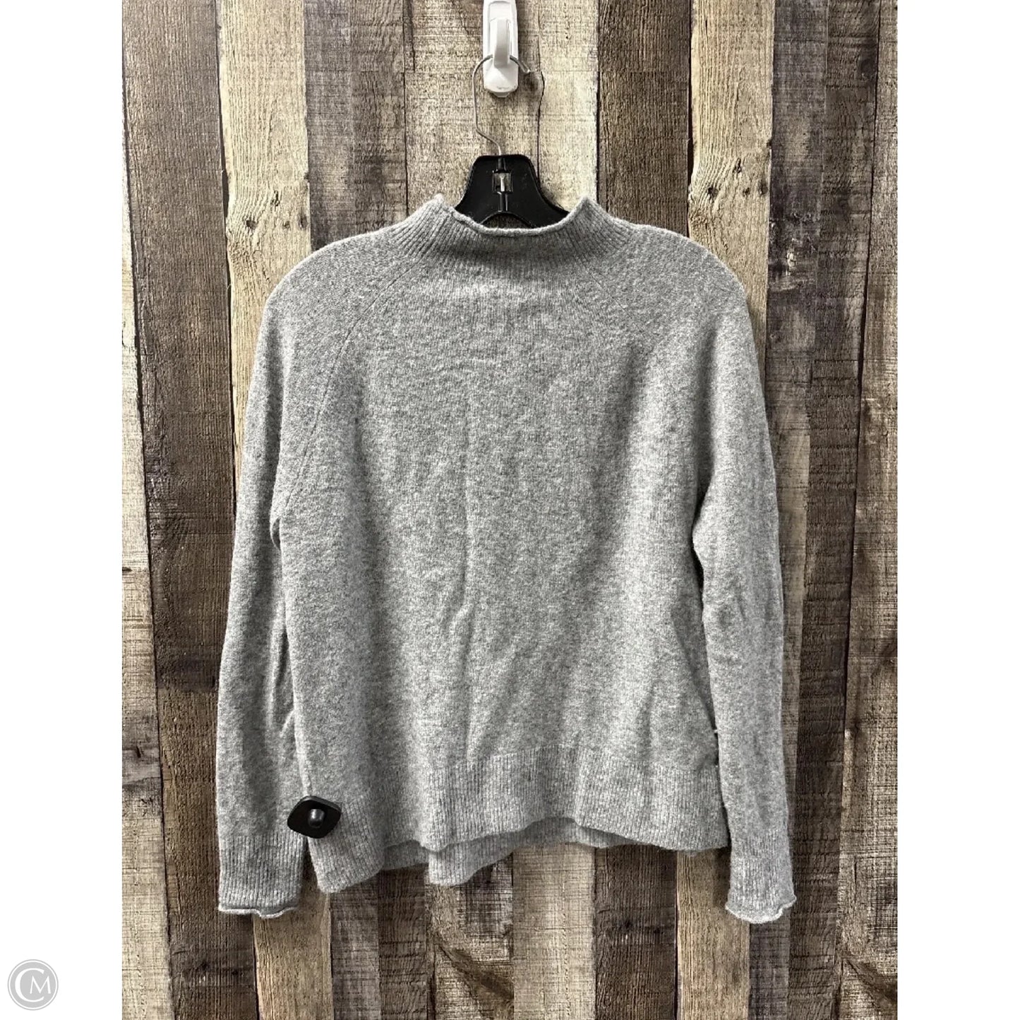 Sweater By J. Crew In Grey, Size: S