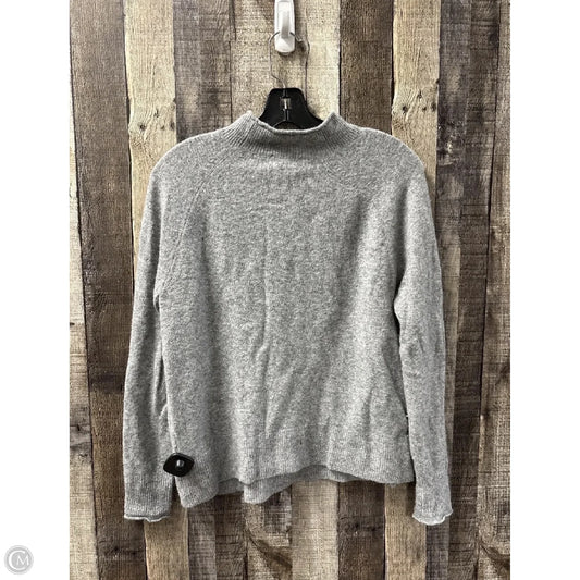 Sweater By J. Crew In Grey, Size: S