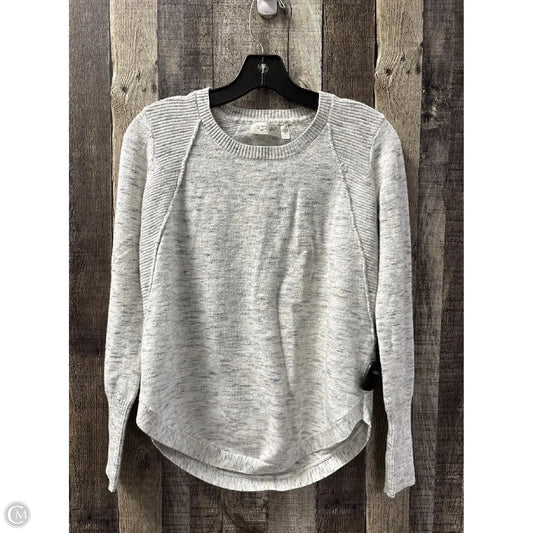 Sweater By Rd Style In Grey, Size: M