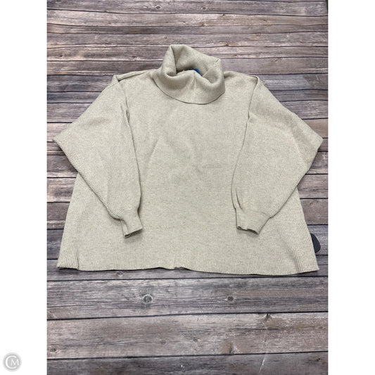Sweater By Free People In Beige, Size: L