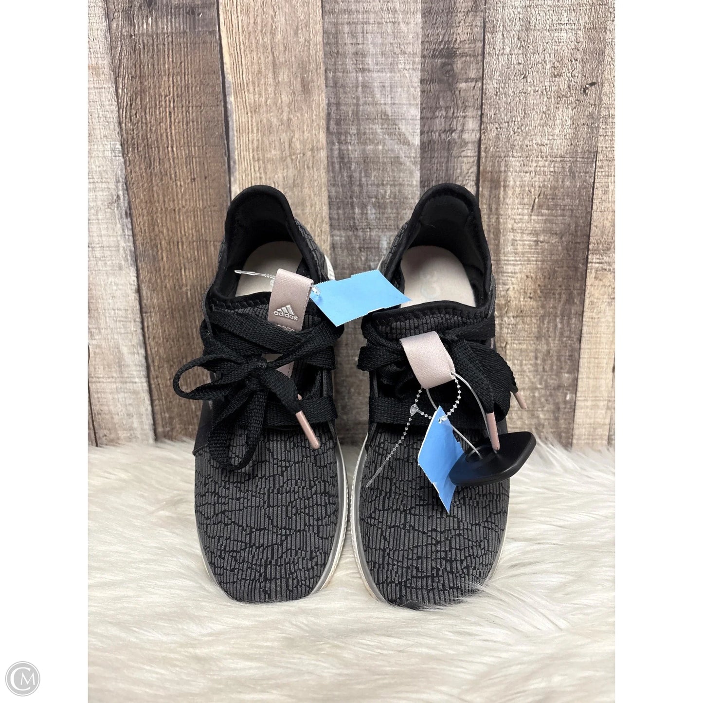 Shoes Athletic By Adidas In Black, Size: 8