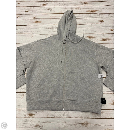 Jacket Other By Old Navy In Grey, Size: M