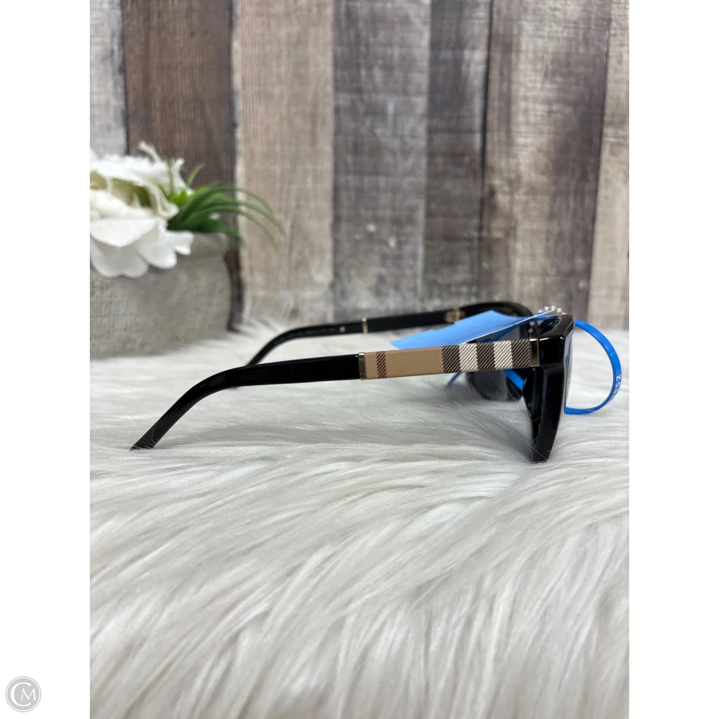 Sunglasses Luxury Designer By Burberry