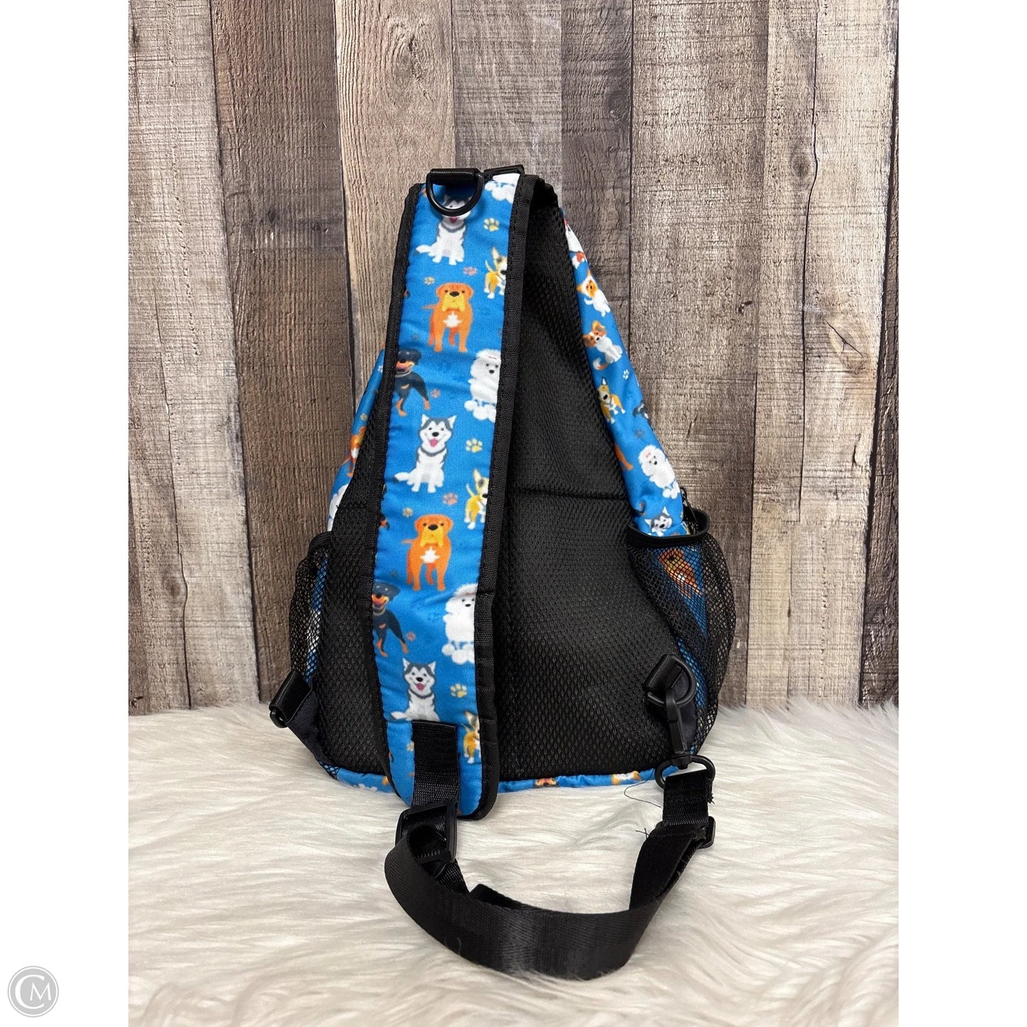 Backpack By Cmf, Size: Small