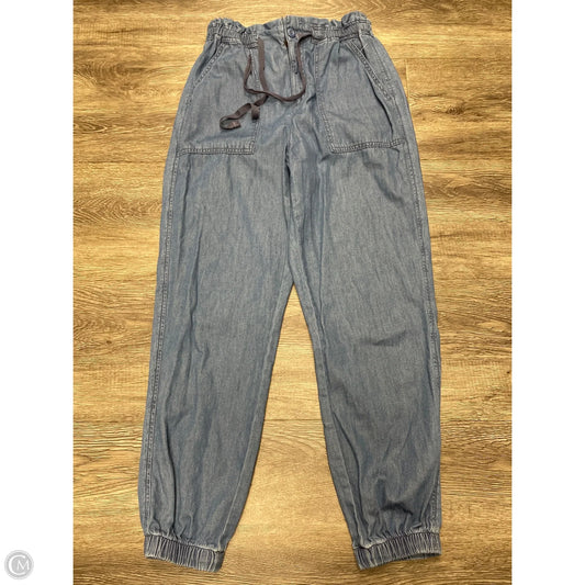 Pants Lounge By American Eagle In Blue, Size: S