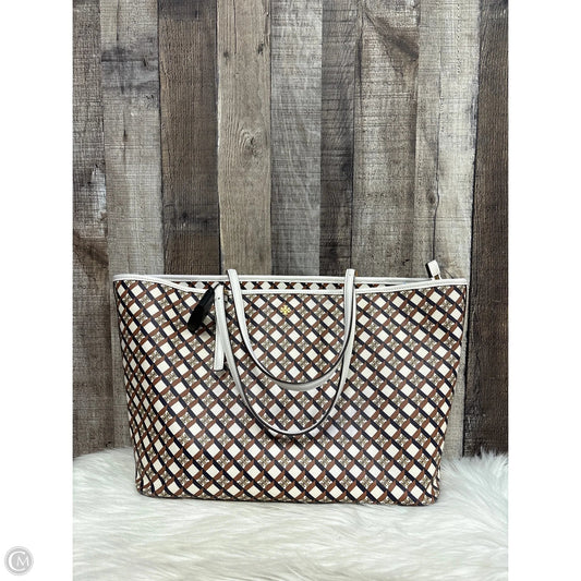 Tote Designer By Tory Burch, Size: Large