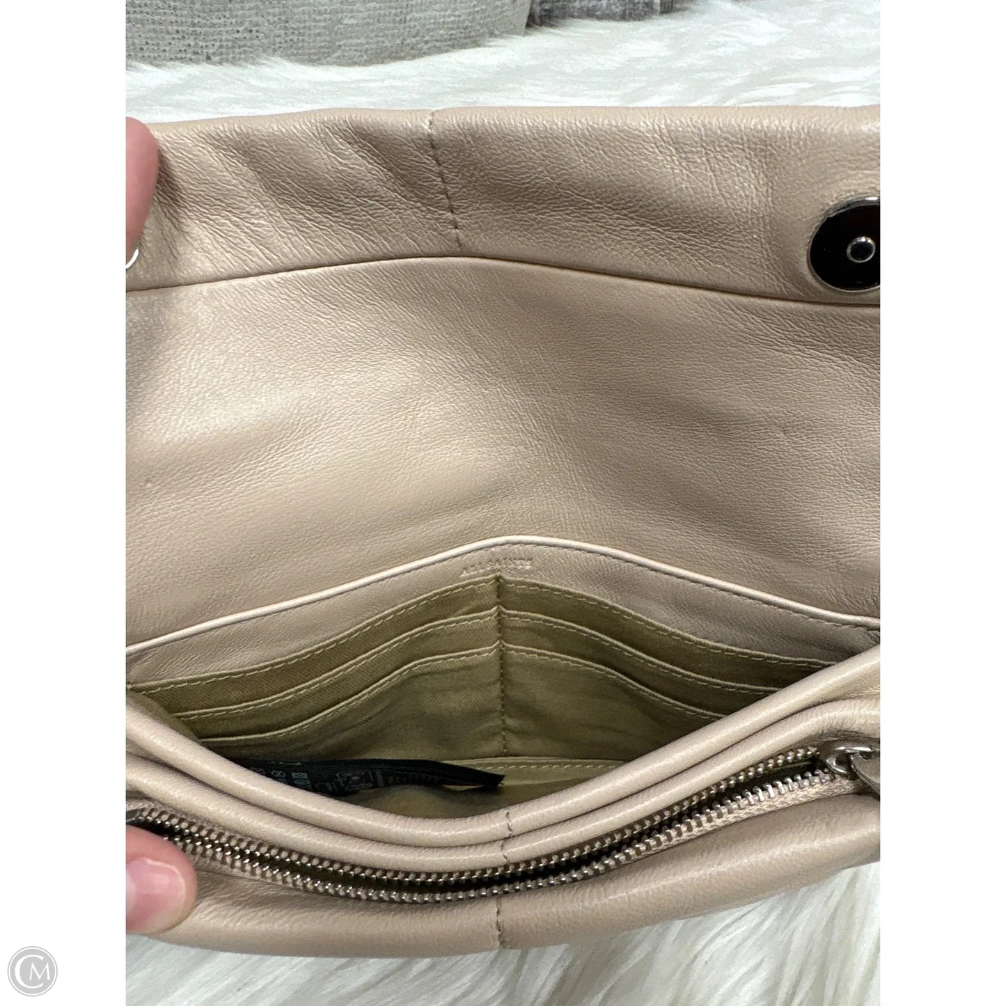 Crossbody Designer By All Saints, Size: Small