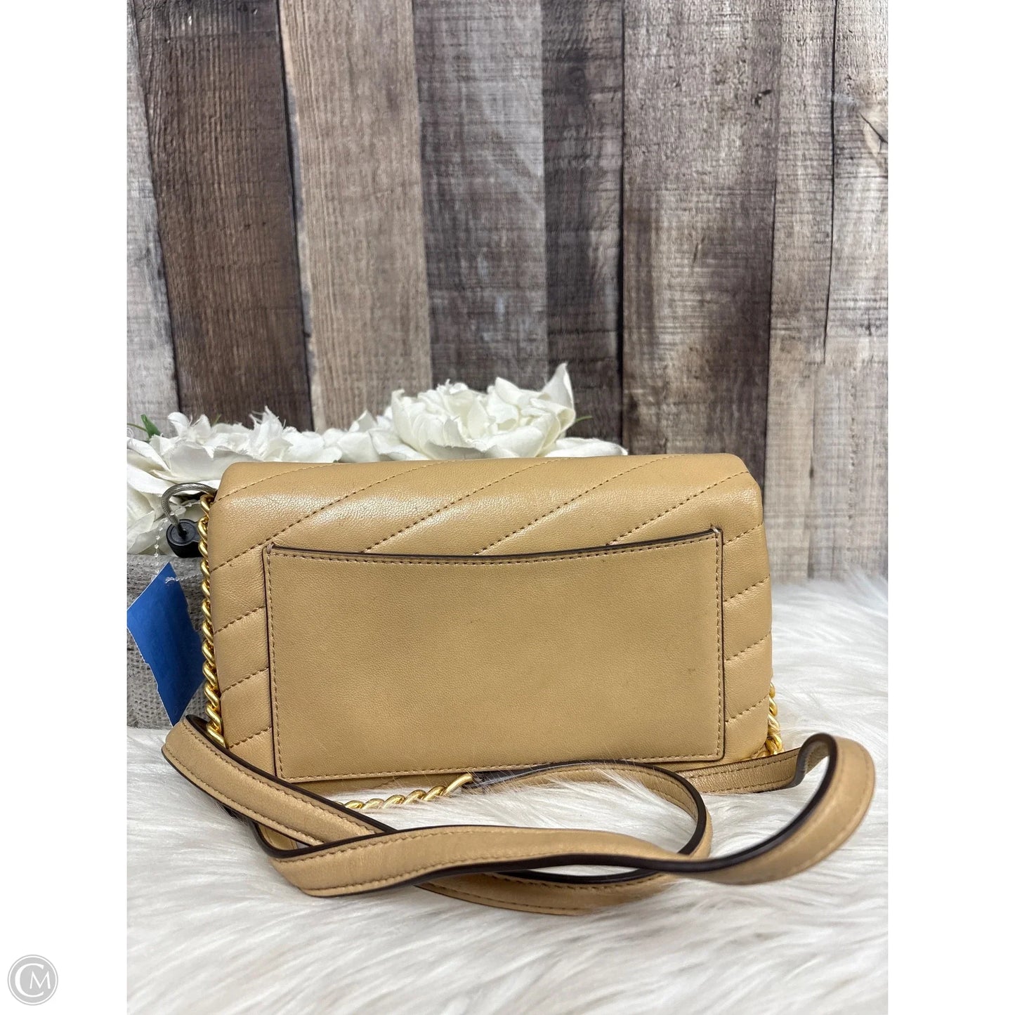 Crossbody Designer By Tory Burch, Size: Small