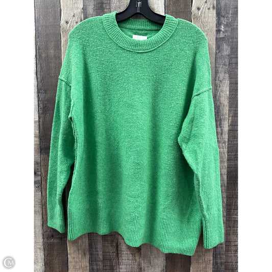 Sweater By Aerie In Green, Size: S