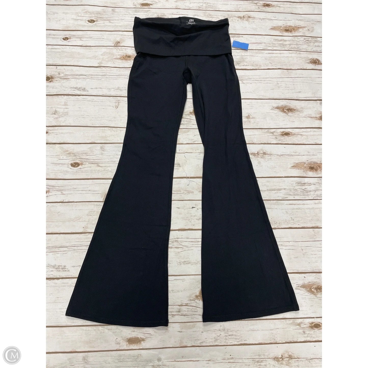 Athletic Leggings By Joy Lab In Black, Size: S