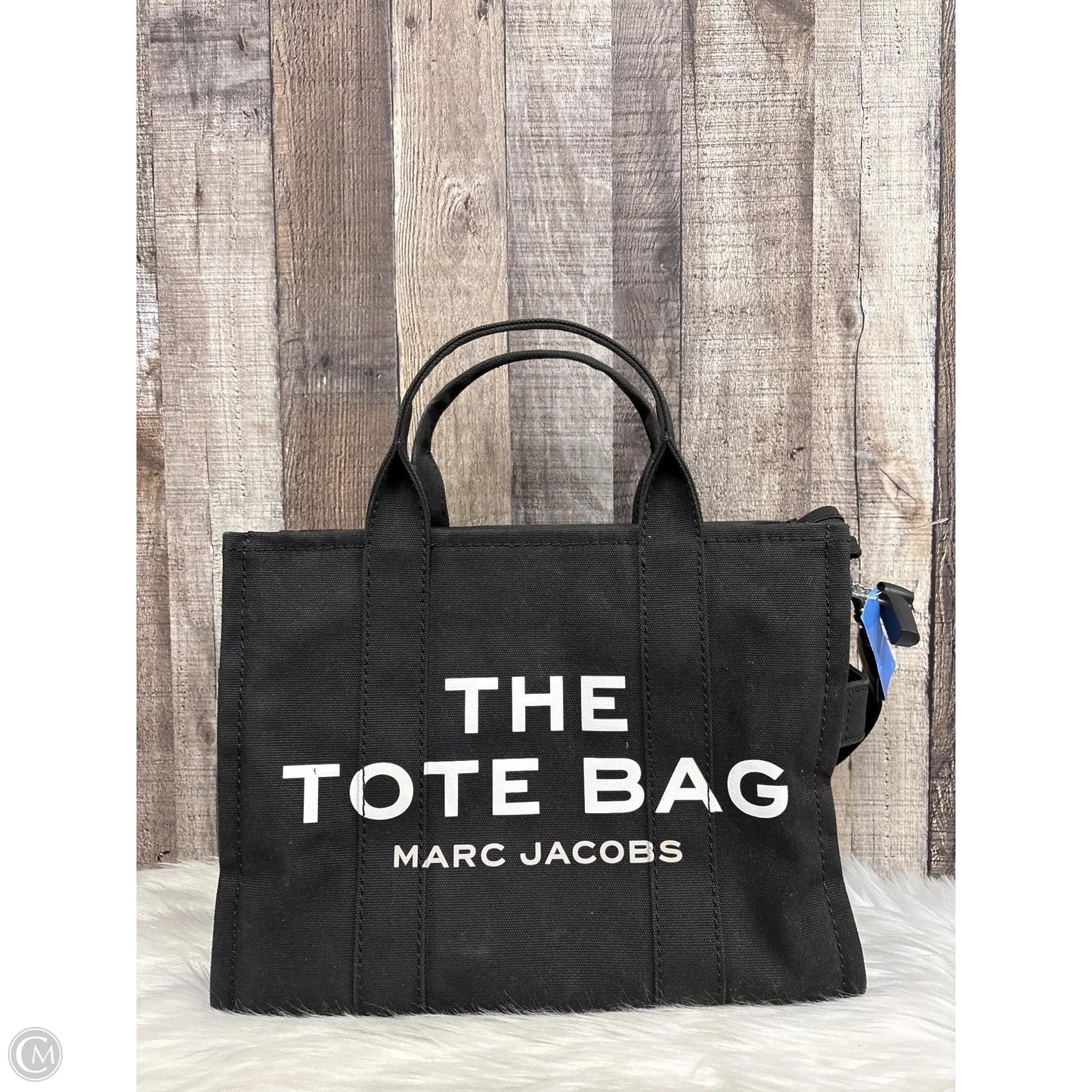 Tote Luxury Designer By Marc Jacobs, Size: Large