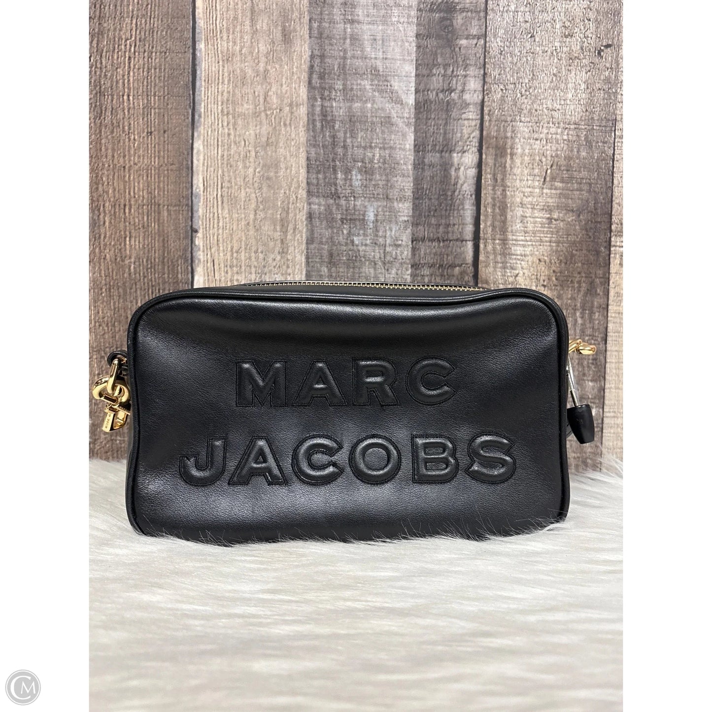 Crossbody Luxury Designer By Marc Jacobs, Size: Medium
