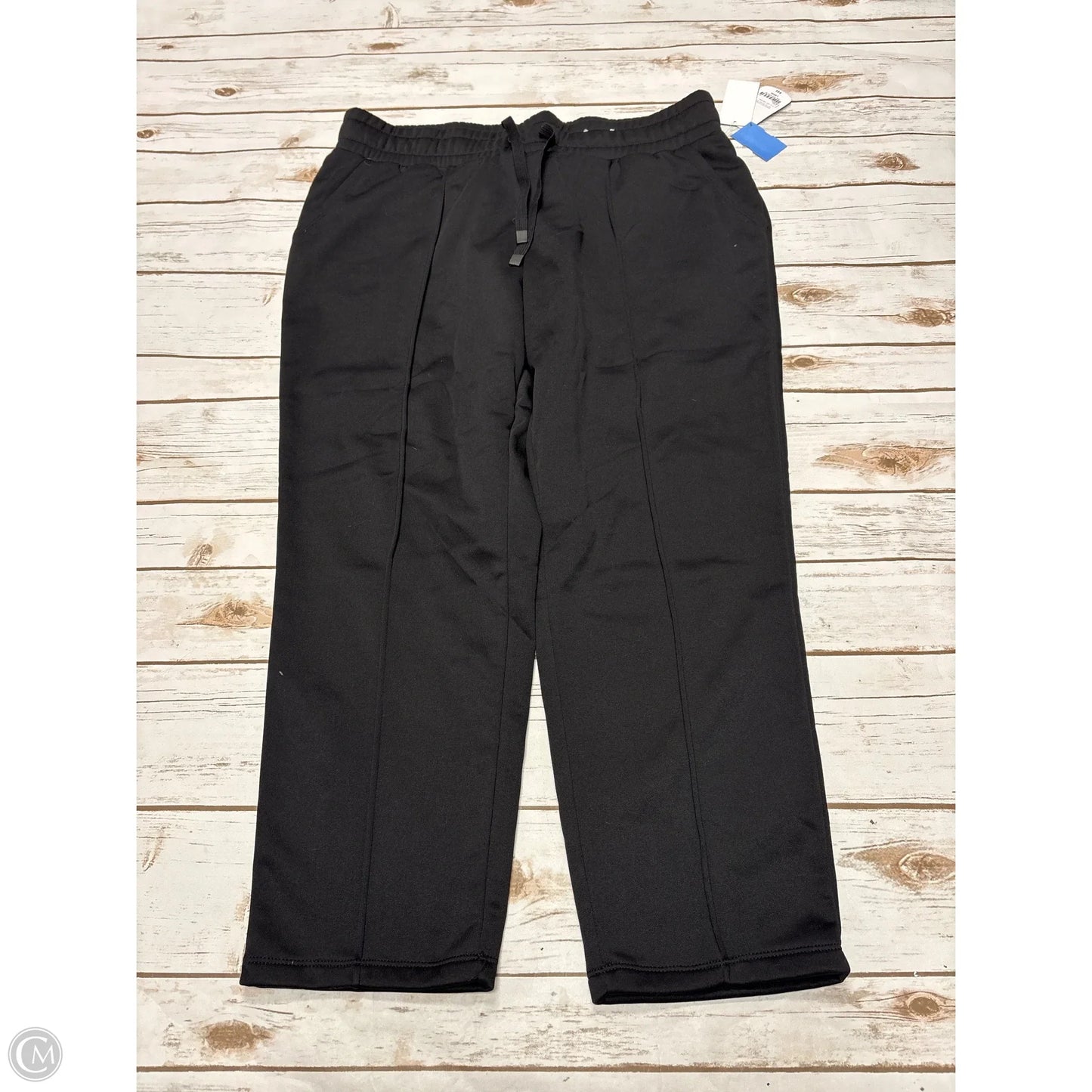 Athletic Pants By Xersion In Black, Size: L