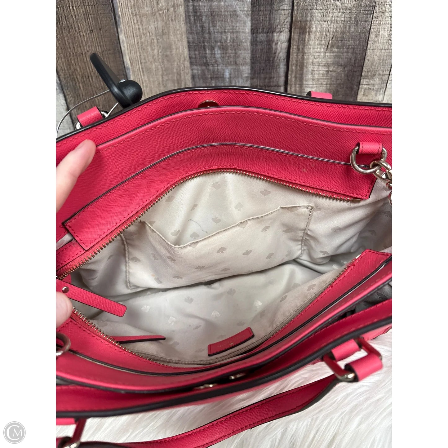 Crossbody Designer By Kate Spade, Size: Medium