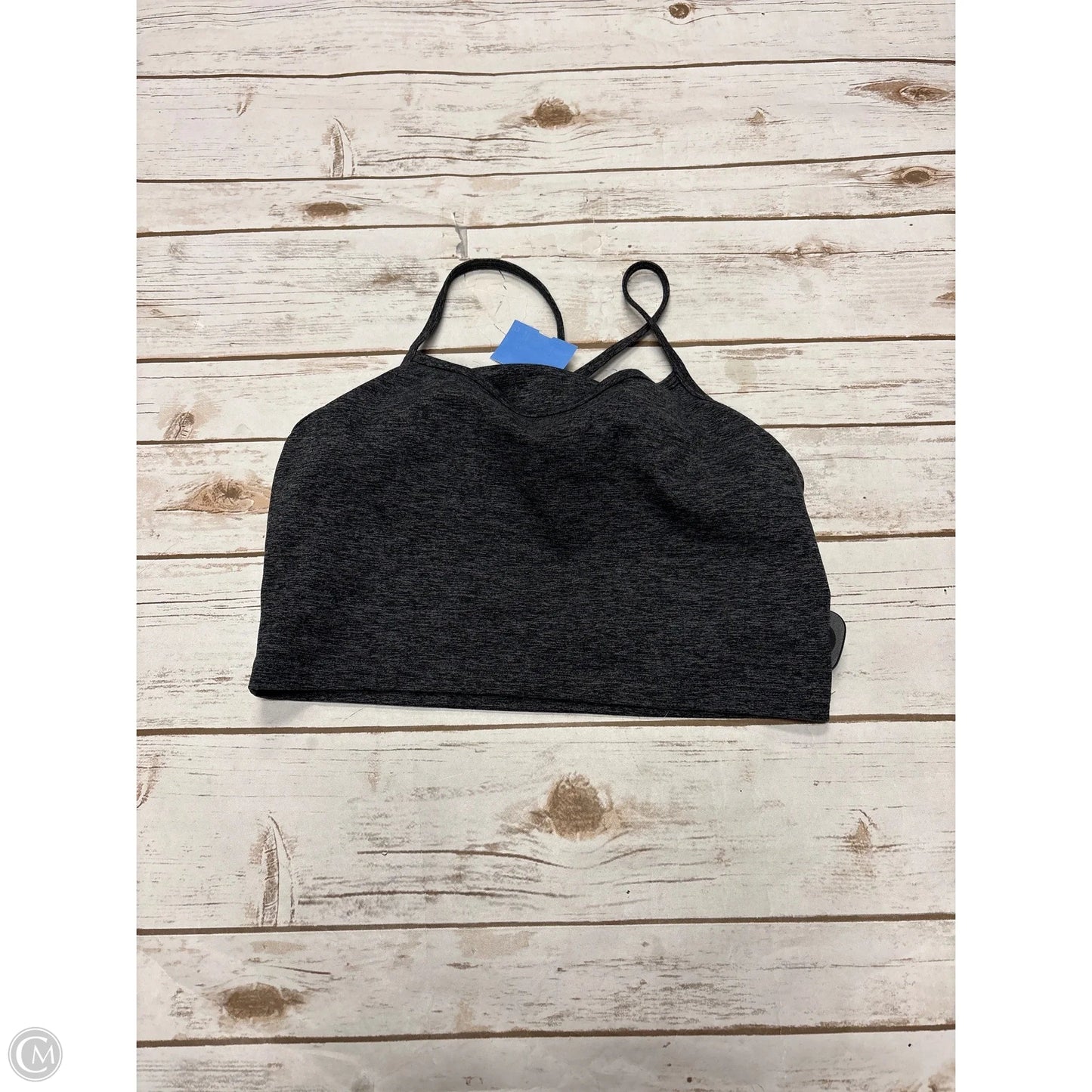 Athletic Bra By Offline By Aerie In Grey, Size: M