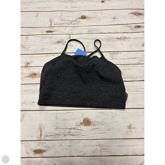 Athletic Bra By Offline By Aerie In Grey, Size: M