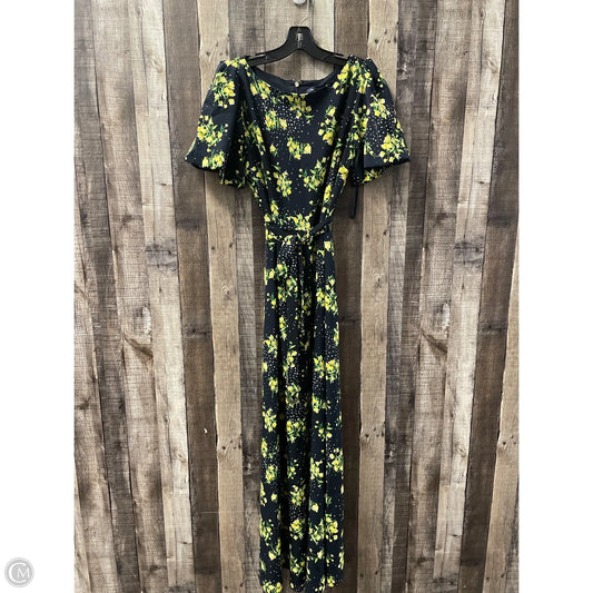 Dress Casual Maxi By Tommy Hilfiger In Navy, Size: S