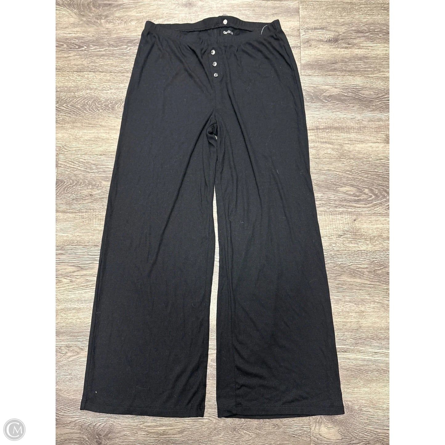 Pants Lounge By Gap In Black, Size: M