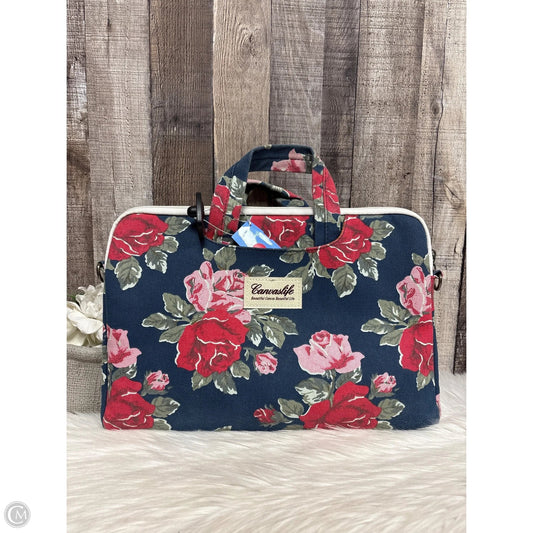 Laptop Bag By Cme, Size: Medium