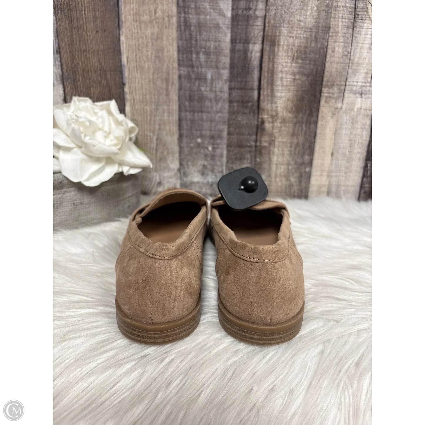 Shoes Flats By Old Navy In Tan, Size: 8