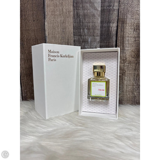 Fragrance Luxury Designer By Cmc