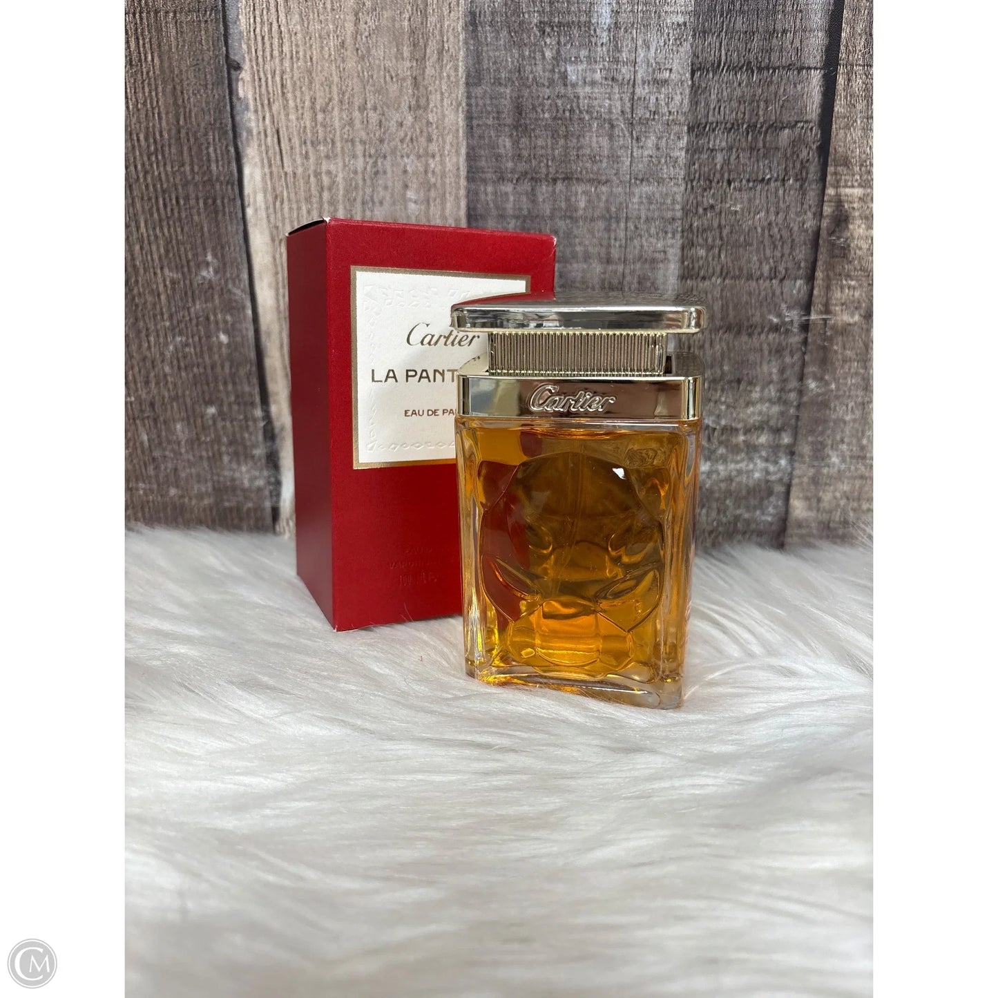 Fragrance Luxury Designer By Cartier