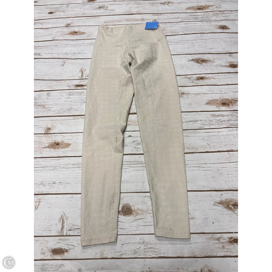 Athletic Leggings By Offline By Aerie In Beige, Size: S