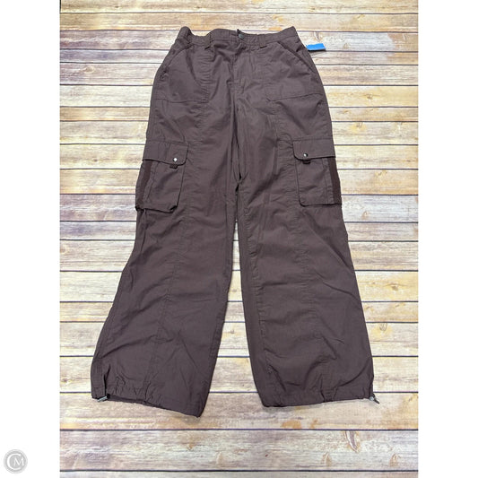Pants Cargo & Utility By Cme In Brown, Size: L