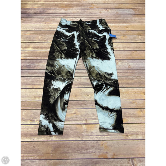 Athletic Leggings By Calia In Multi-colored, Size: L