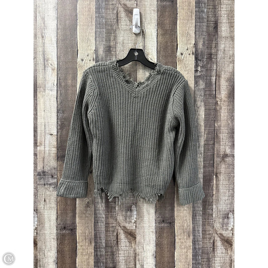 Sweater By Shein In Grey, Size: S