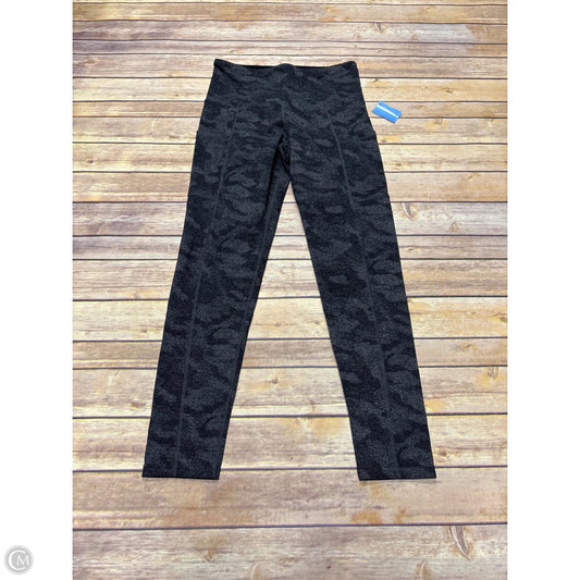 Athletic Leggings By Tuff Athletics In Black, Size: S