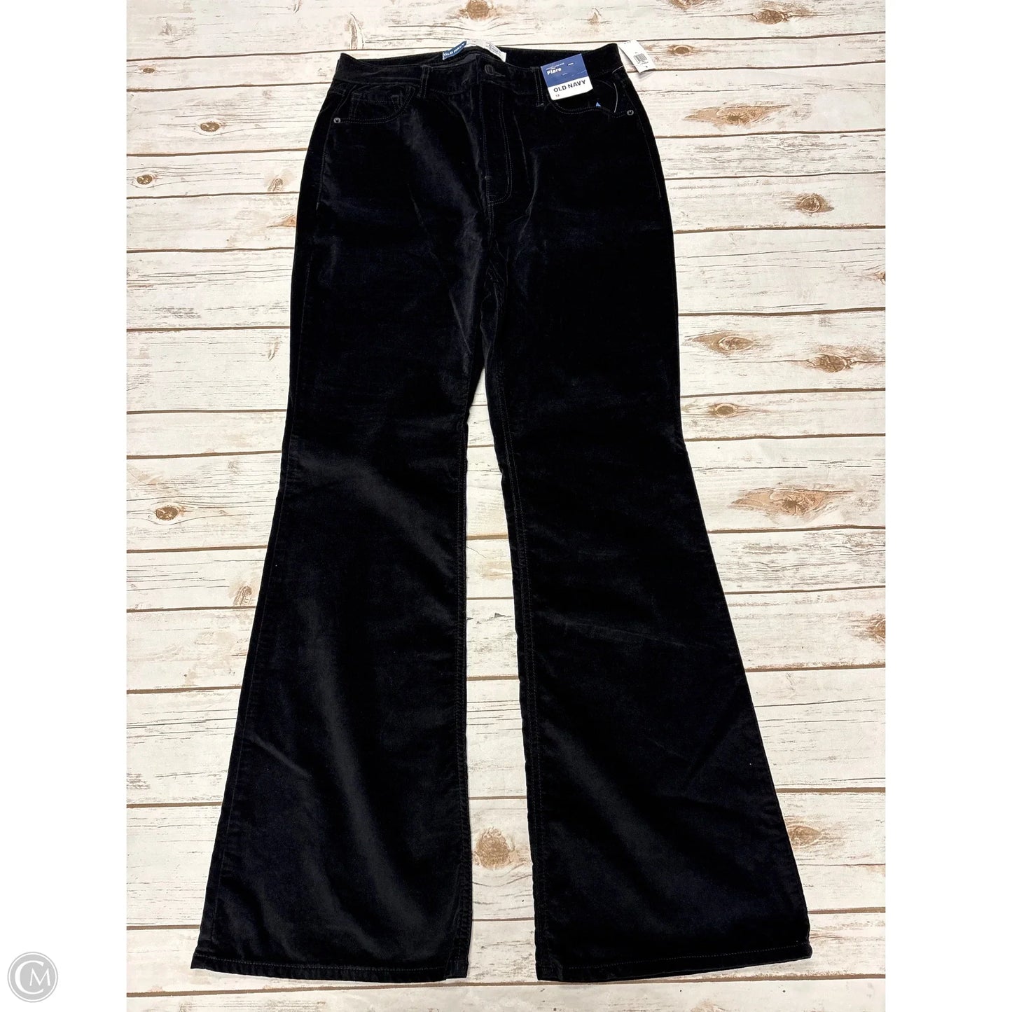 Pants Dress By Old Navy In Black, Size: 12