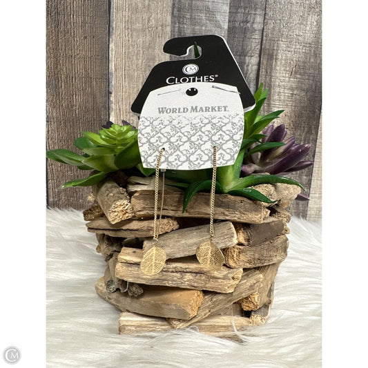 Earrings Dangle/drop By World Market